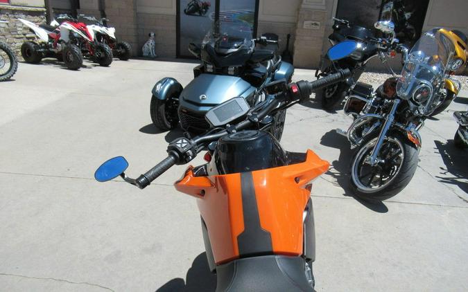 2020 KTM 790 Duke