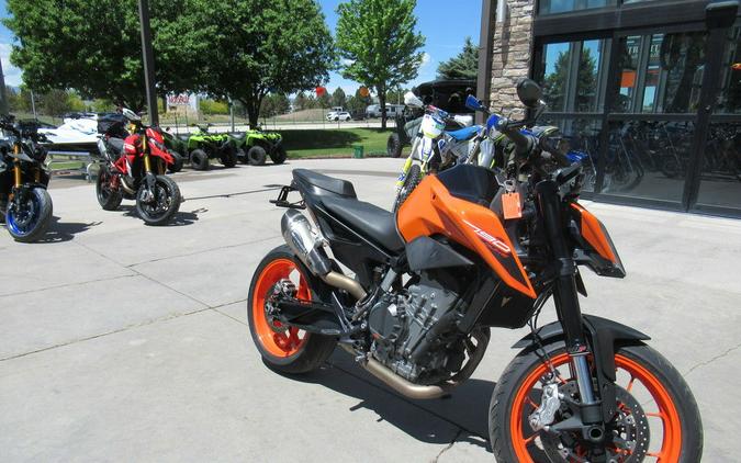 2020 KTM 790 Duke