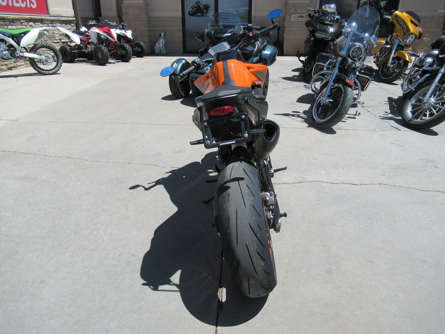 2020 KTM 790 Duke