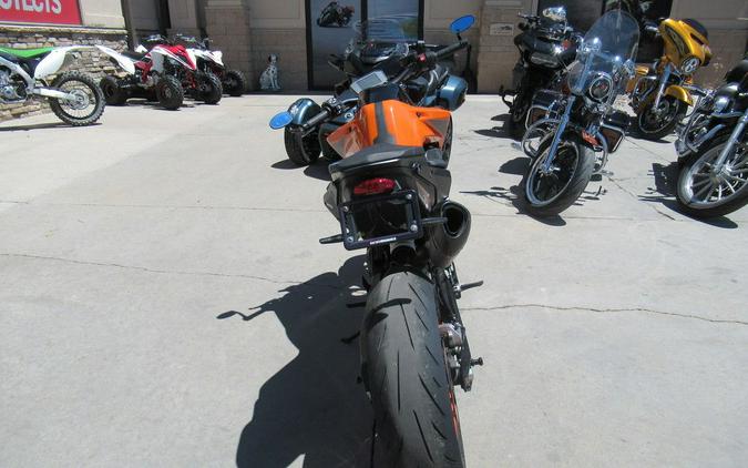 2020 KTM 790 Duke