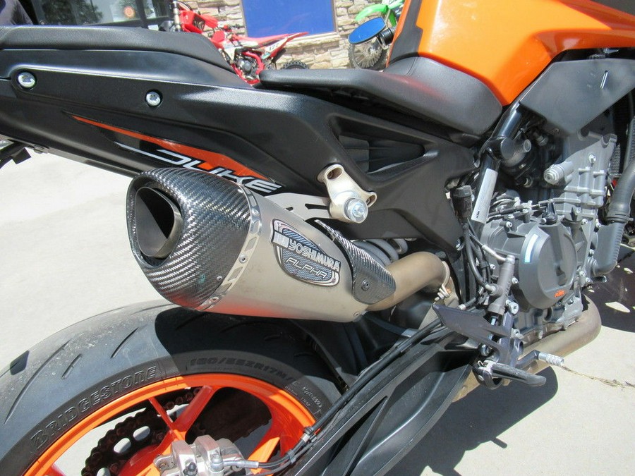 2020 KTM 790 Duke