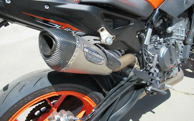 2020 KTM 790 Duke