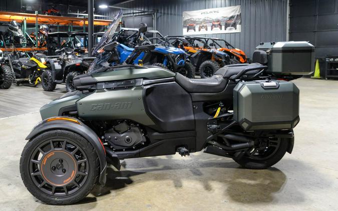 2025 Can-Am Canyon Redrock