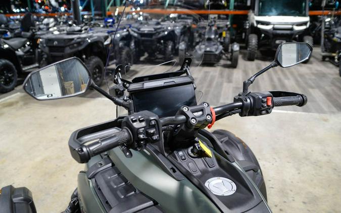 2025 Can-Am Canyon Redrock
