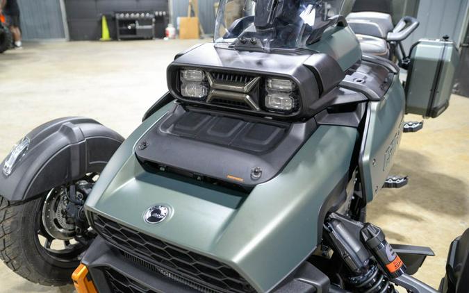 2025 Can-Am Canyon Redrock