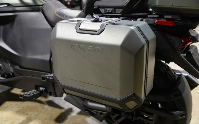 2025 Can-Am Canyon Redrock