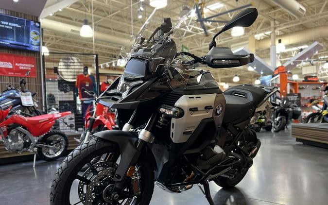 2026 BMW R 1300 GS Adventure