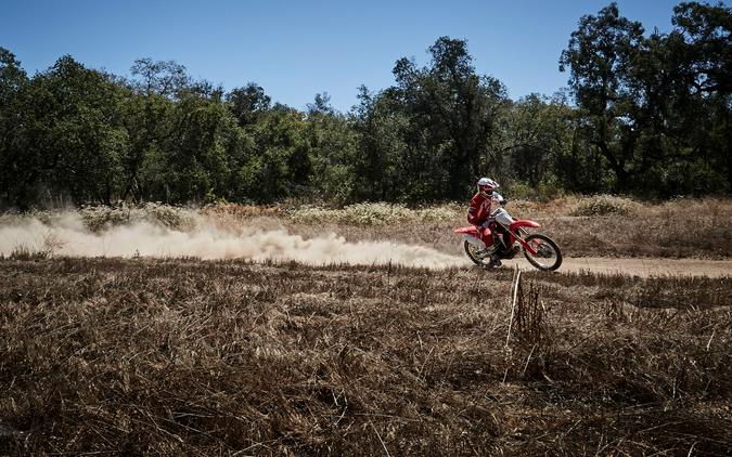 2017 Honda CRF450RX