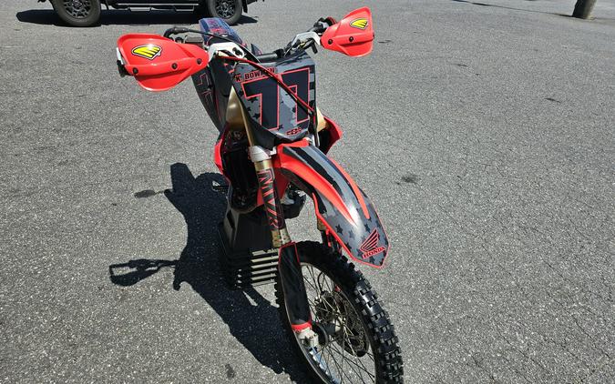 2017 Honda CRF450RX