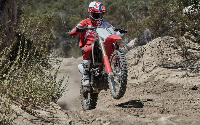 2017 Honda CRF450RX