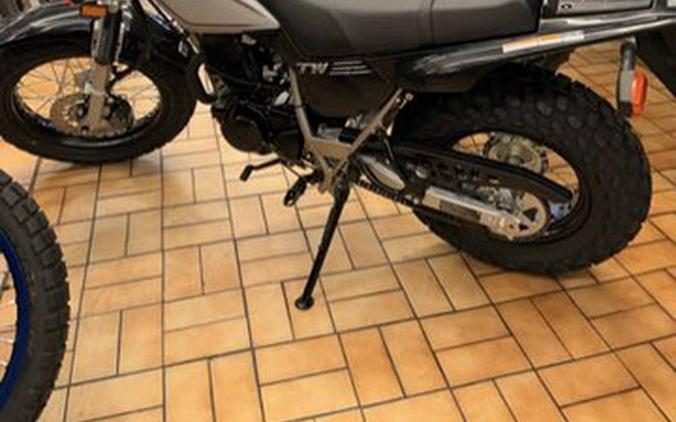 2027 Yamaha TW 200