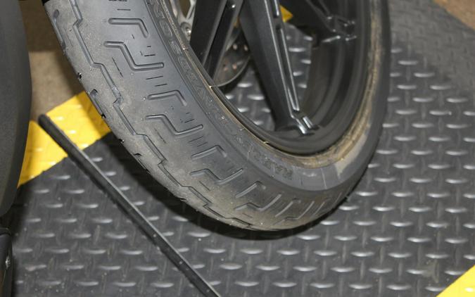 2026 Harley-Davidson® Nightster® VIVID BLACK