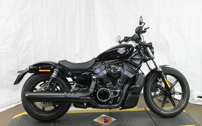 2026 Harley-Davidson® Nightster® VIVID BLACK