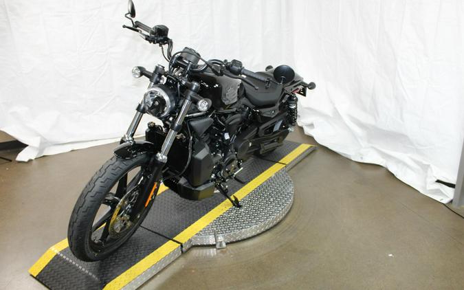 2026 Harley-Davidson® Nightster® VIVID BLACK