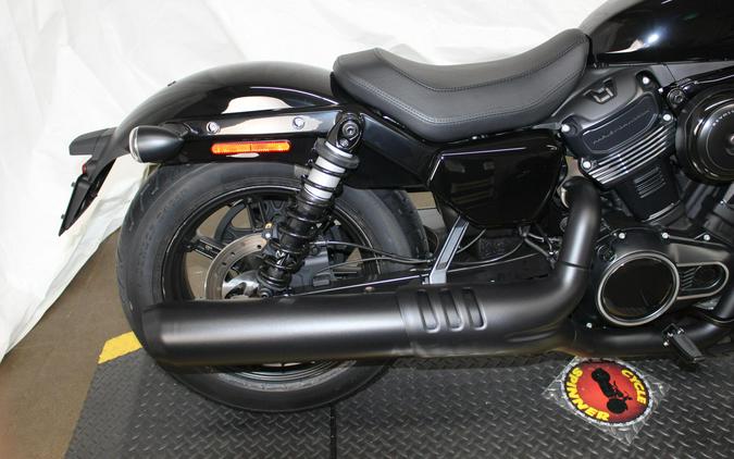 2026 Harley-Davidson® Nightster® VIVID BLACK