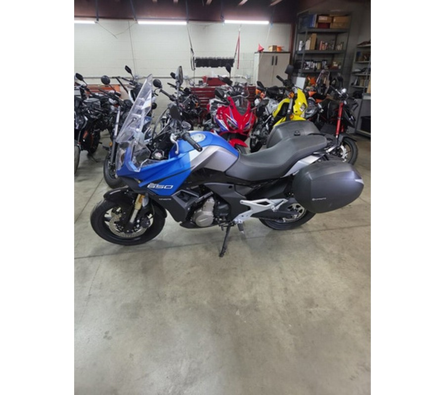 2023 CFMOTO 650 Adventura