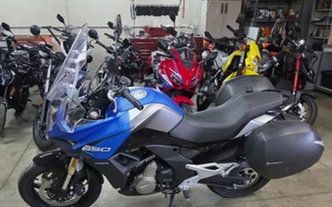 2023 CFMOTO 650 Adventura