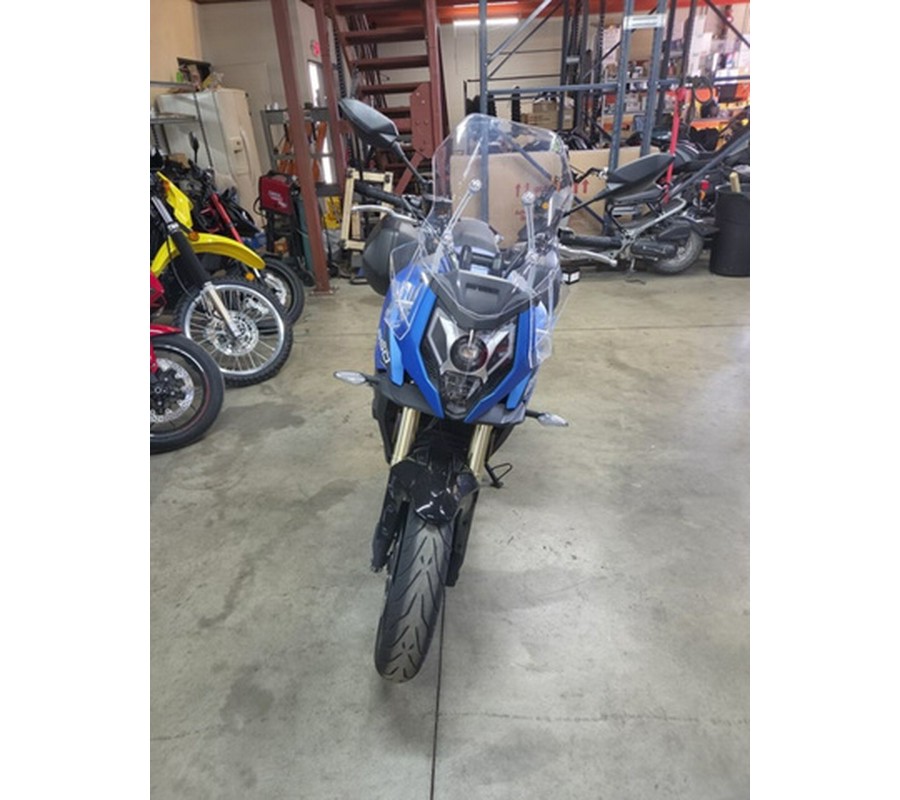 2023 CFMOTO 650 Adventura