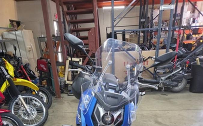 2023 CFMOTO 650 Adventura