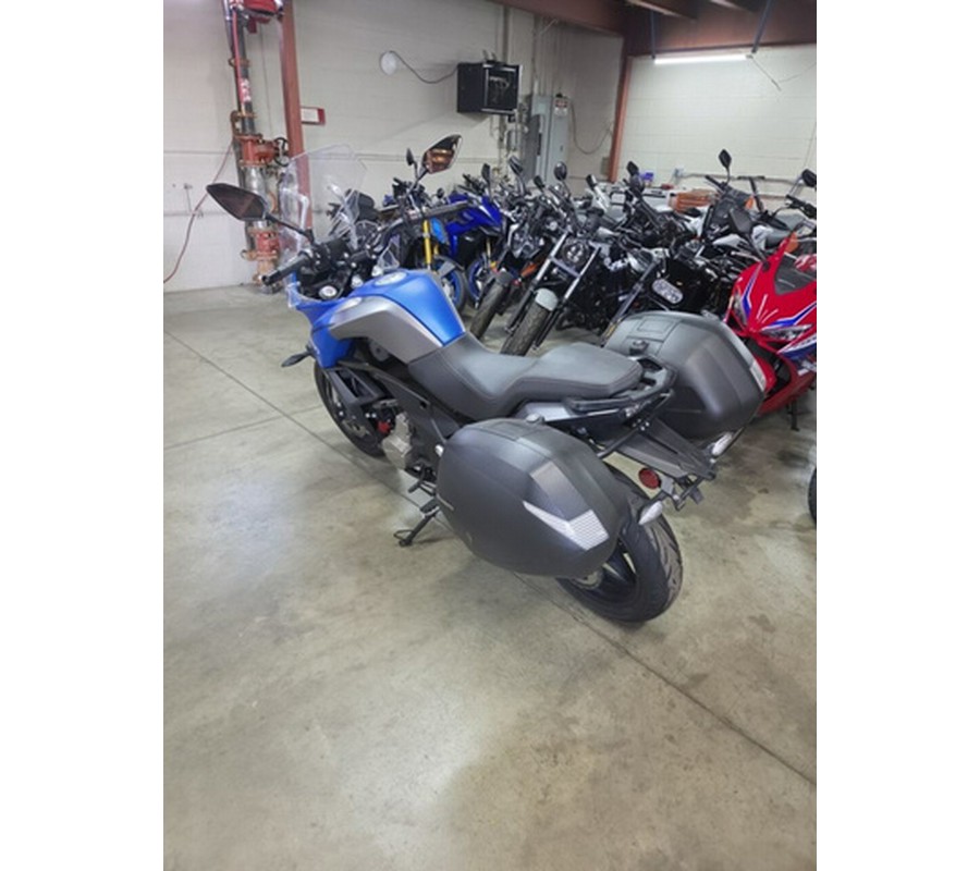 2023 CFMOTO 650 Adventura