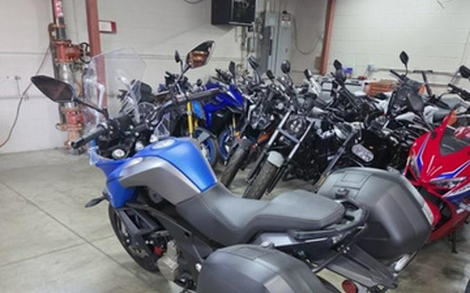2023 CFMOTO 650 Adventura