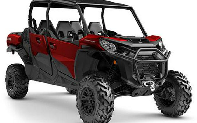 2026 Can-Am Commander MAX XT 1000R
