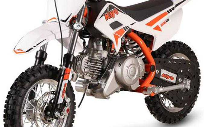 2027 Kayo KMB 60