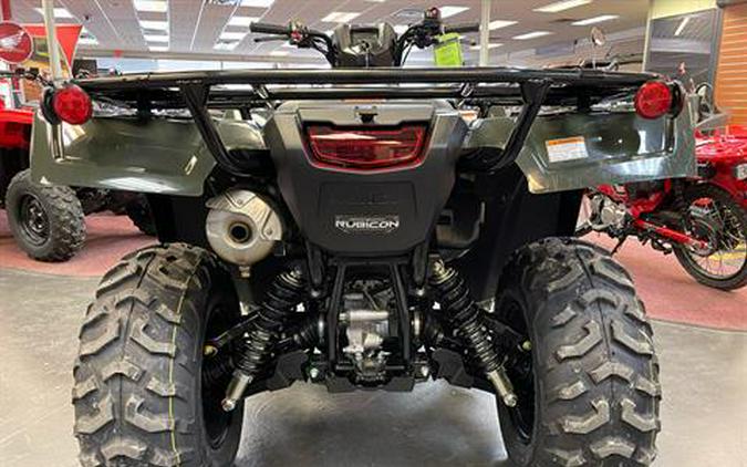 2024 Honda FourTrax Foreman Rubicon 4x4 EPS