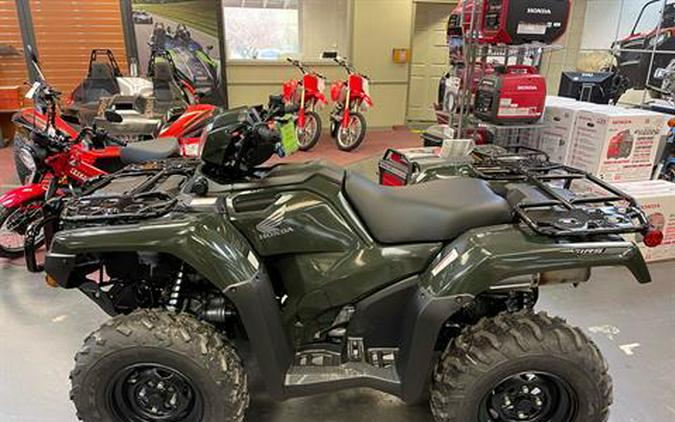 2024 Honda FourTrax Foreman Rubicon 4x4 EPS