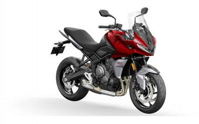 2023 Triumph Tiger 660 Sport