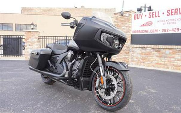 2023 Indian Motorcycle Challenger® Dark Horse®