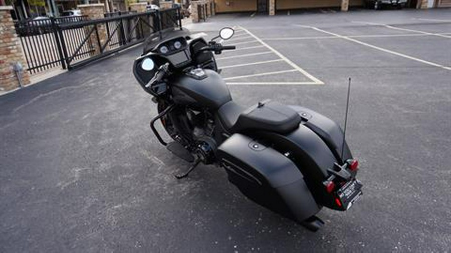 2023 Indian Motorcycle Challenger® Dark Horse®