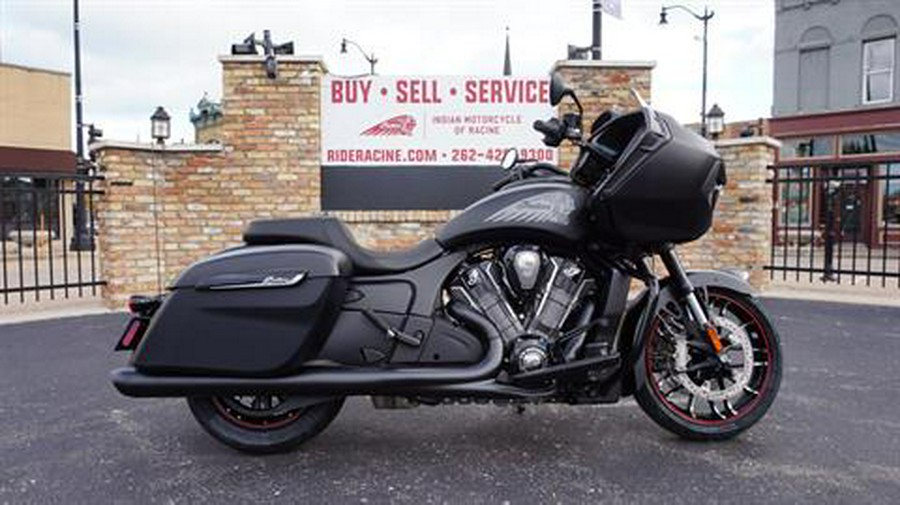 2023 Indian Motorcycle Challenger® Dark Horse®