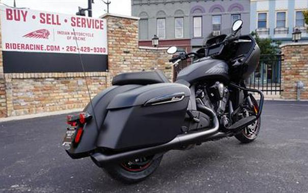 2023 Indian Motorcycle Challenger® Dark Horse®