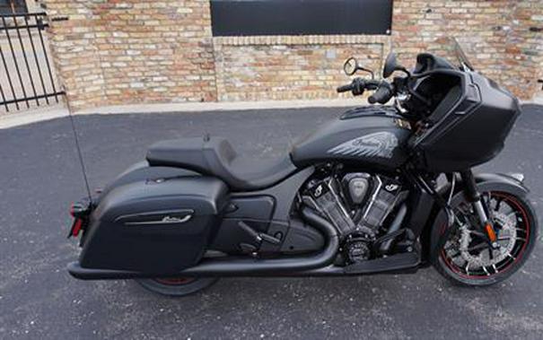 2023 Indian Motorcycle Challenger® Dark Horse®