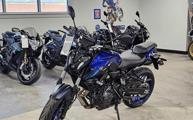 2024 Yamaha MT-07