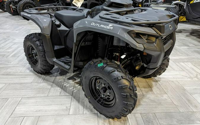 2024 Can-Am Outlander 700