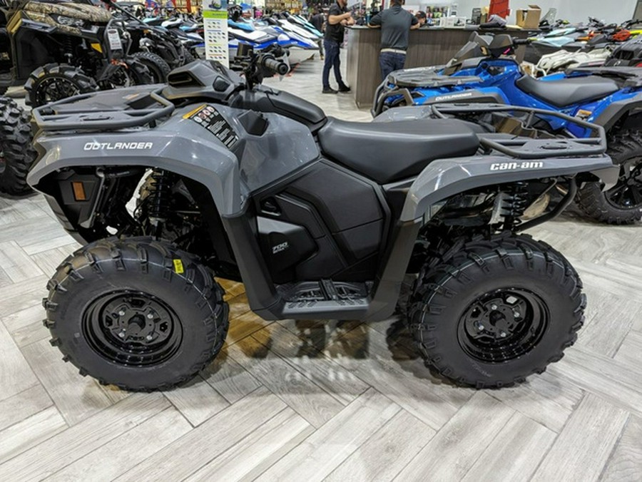 2024 Can-Am Outlander 700