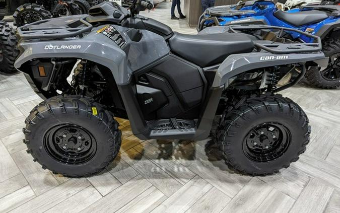 2024 Can-Am Outlander 700