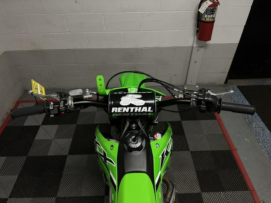 2024 Kawasaki KX™250X