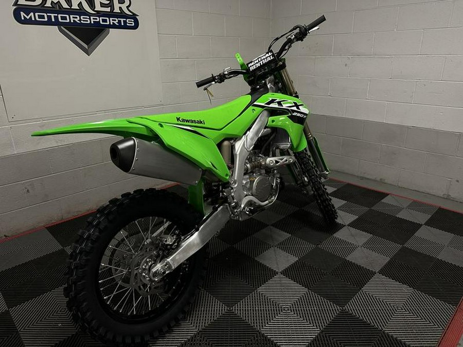 2024 Kawasaki KX™250X