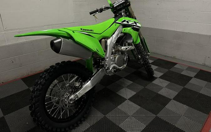 2024 Kawasaki KX™250X