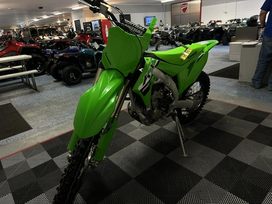 2024 Kawasaki KX™250X