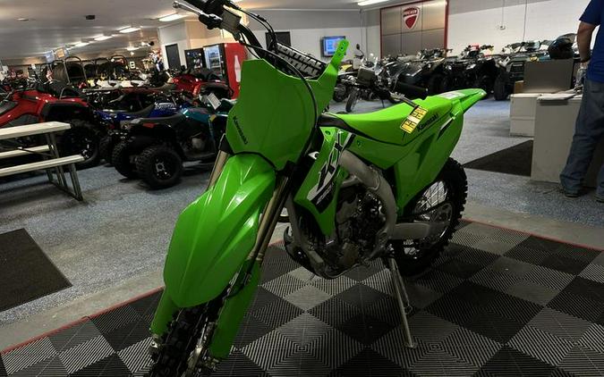 2024 Kawasaki KX™250X