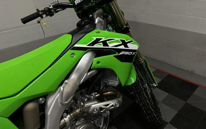 2024 Kawasaki KX™250X