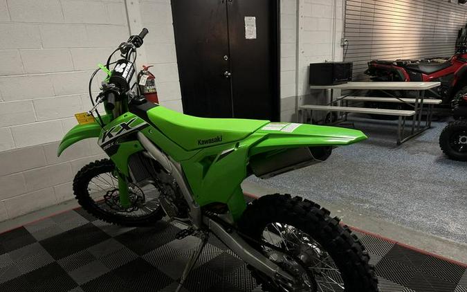 2024 Kawasaki KX™250X