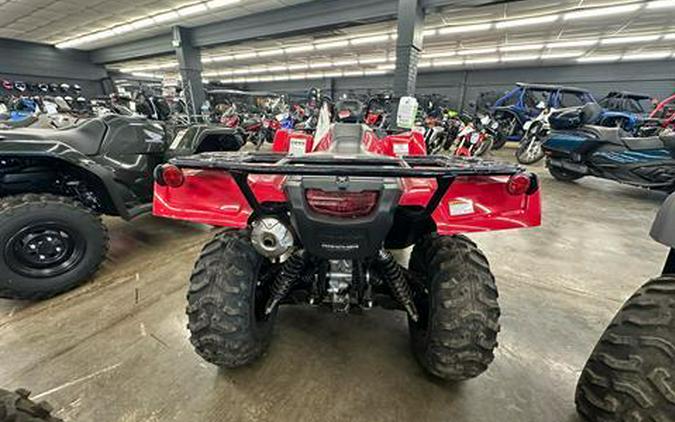 2024 Honda FourTrax Rancher 4x4 Automatic DCT IRS EPS