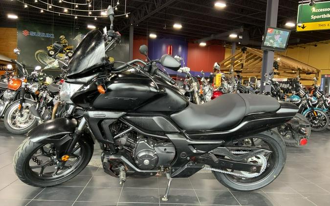 2016 Honda® CTX700N