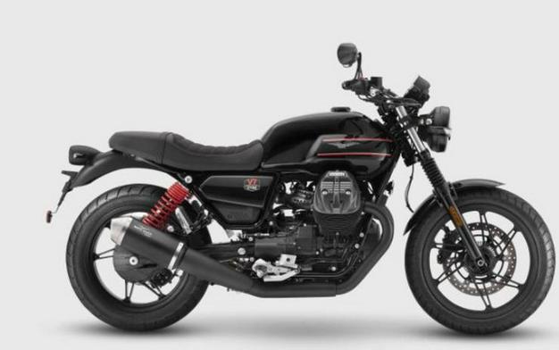 2023 Moto Guzzi V7 Stone Special Edition First Look