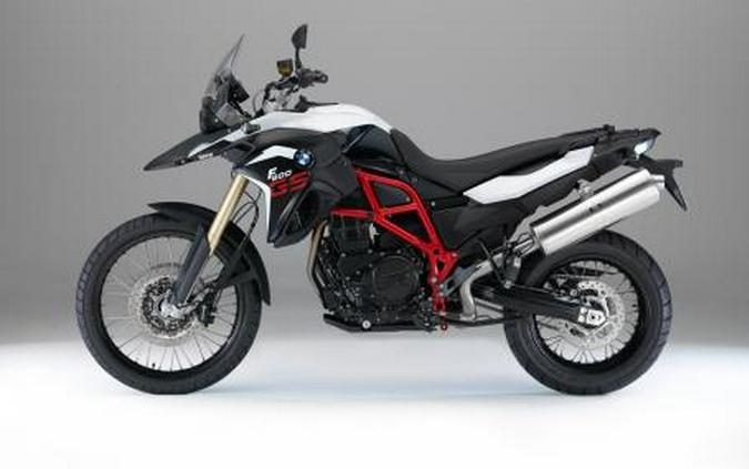 2015 BMW F 800 GS